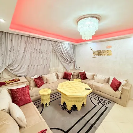Chic Appart N29 Confortable Family Marrakesh Exterior photo