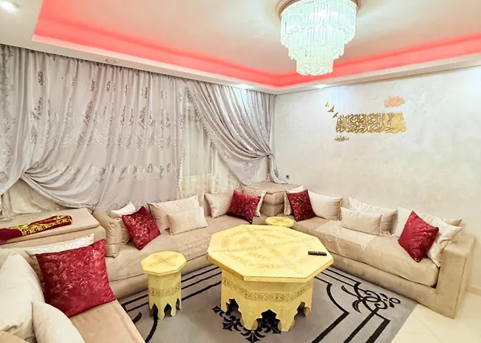 Chic Appart N29 Confortable Family